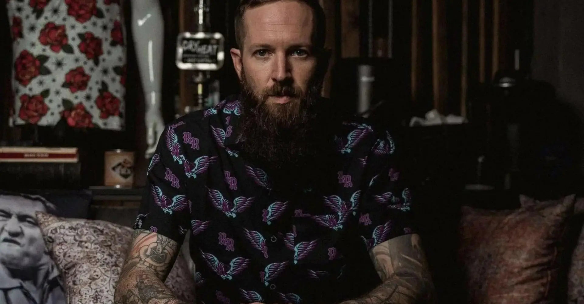 Men's Button-Up Shirts: The Ultimate Style Staple - Rebel Reaper Clothing Company