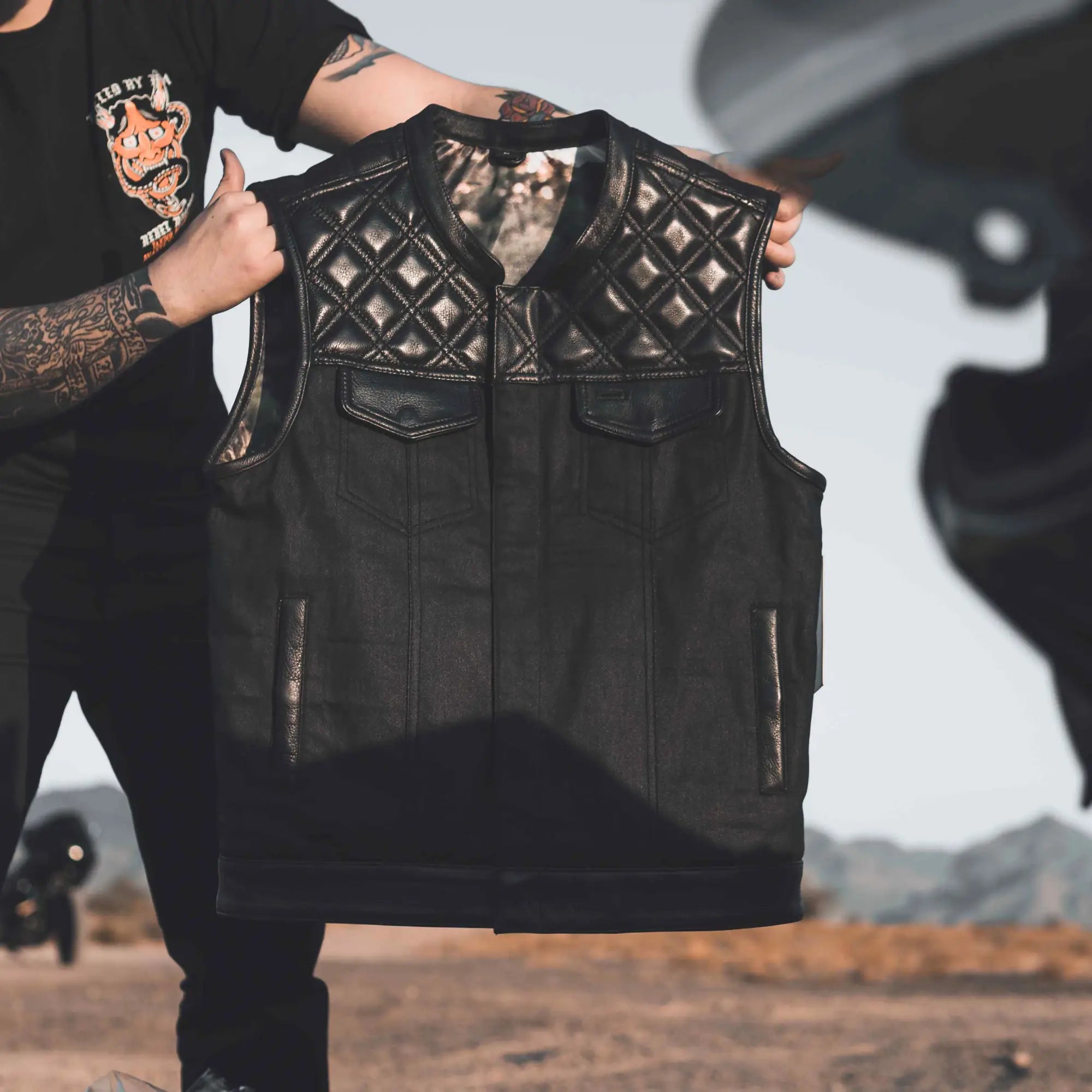 Ultimate Guide to Stylish Denim Vests for Men: Elevate Your Wardrobe