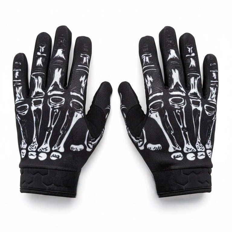 Death Gripper Gloves