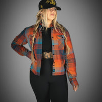 Thumbnail for Equinox Womens Flannel