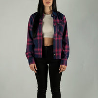 Thumbnail for hXc Womens Flannel