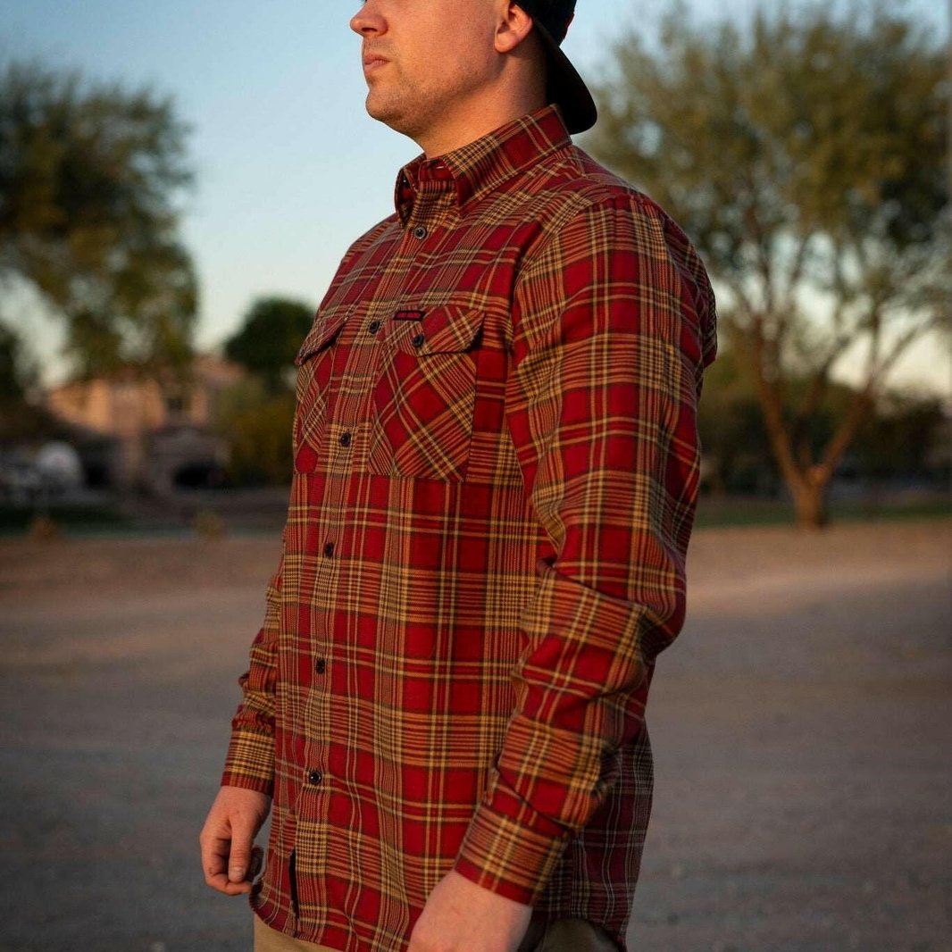 1775 Mens Flannel