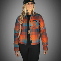 Thumbnail for Equinox Womens Flannel