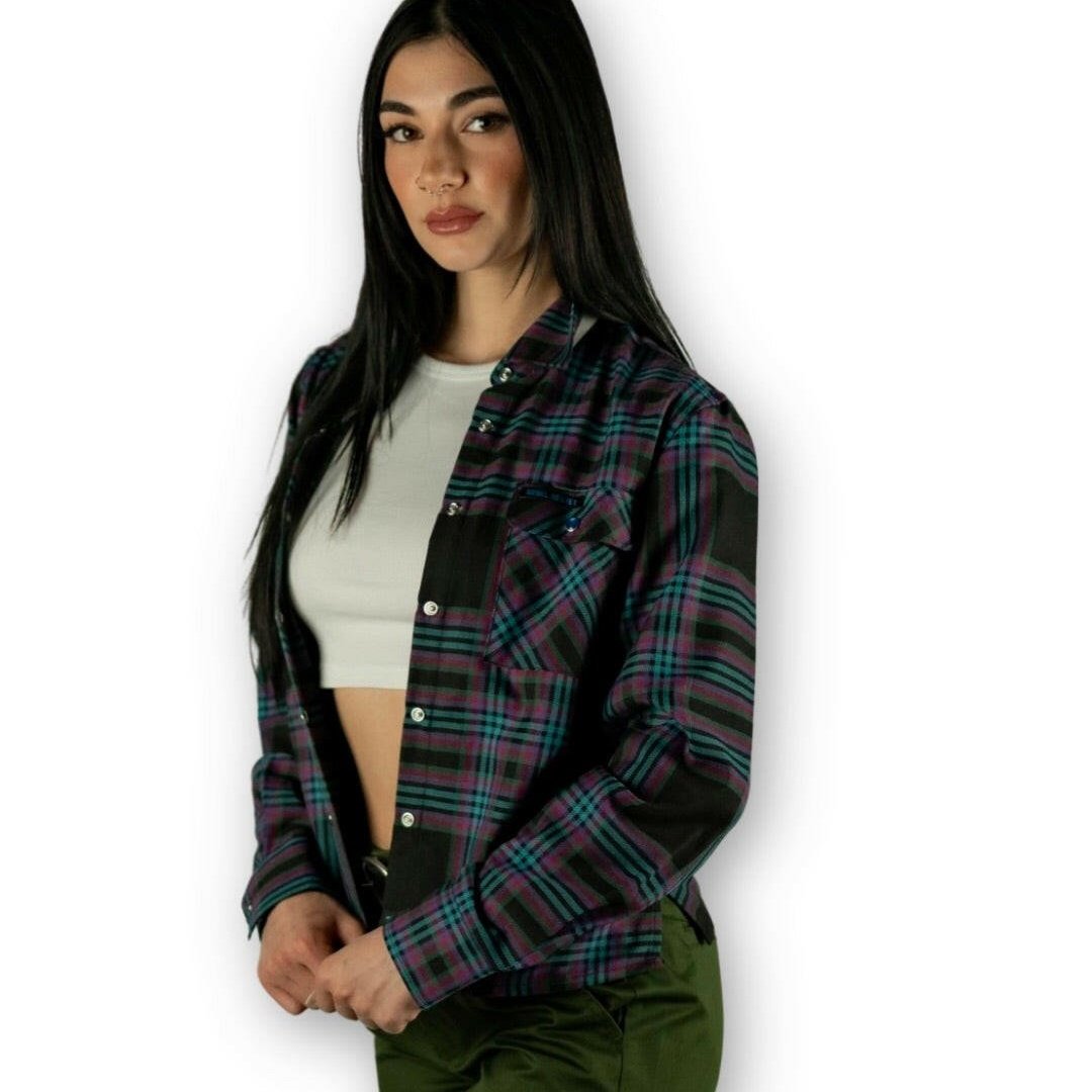 Lightcycle Womens Flannel