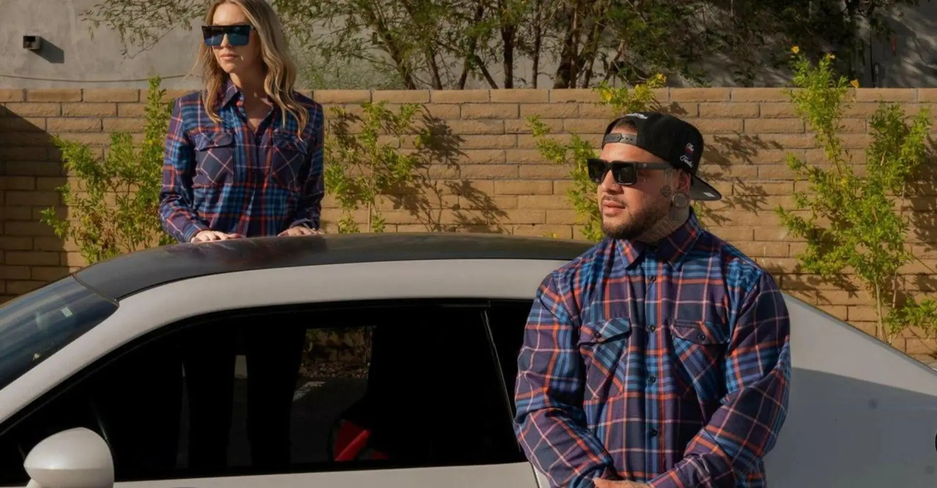Craft Your Signature Style with Rebel Reaper's Flannels - Rebel Reaper Clothing Company