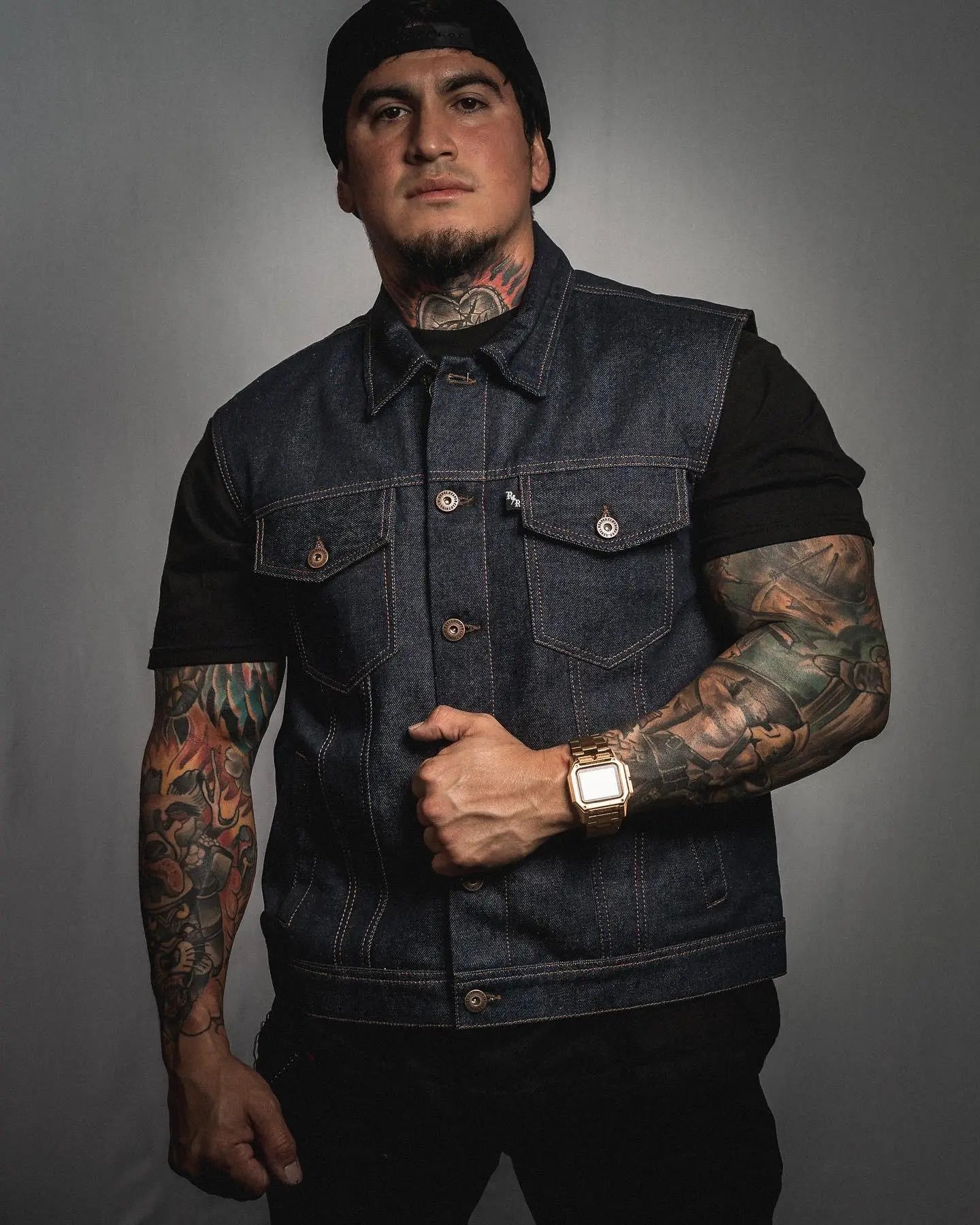 Essential Guide to Stylish Men’s Denim Vests for a Trendy Wardrobe