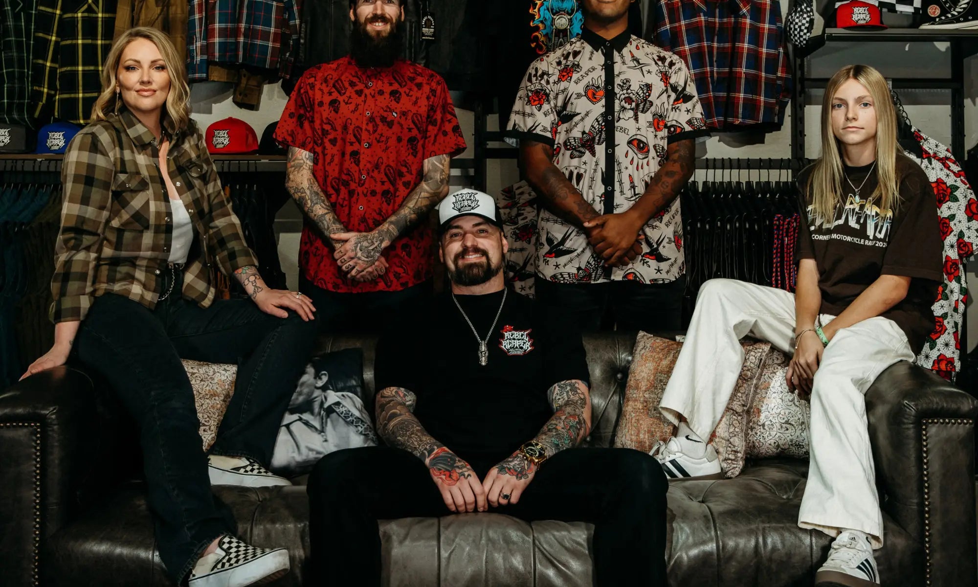 Featured on InkedMag.com - Inked Threads: Must-See Tattoo-Inspired Clothing Brands