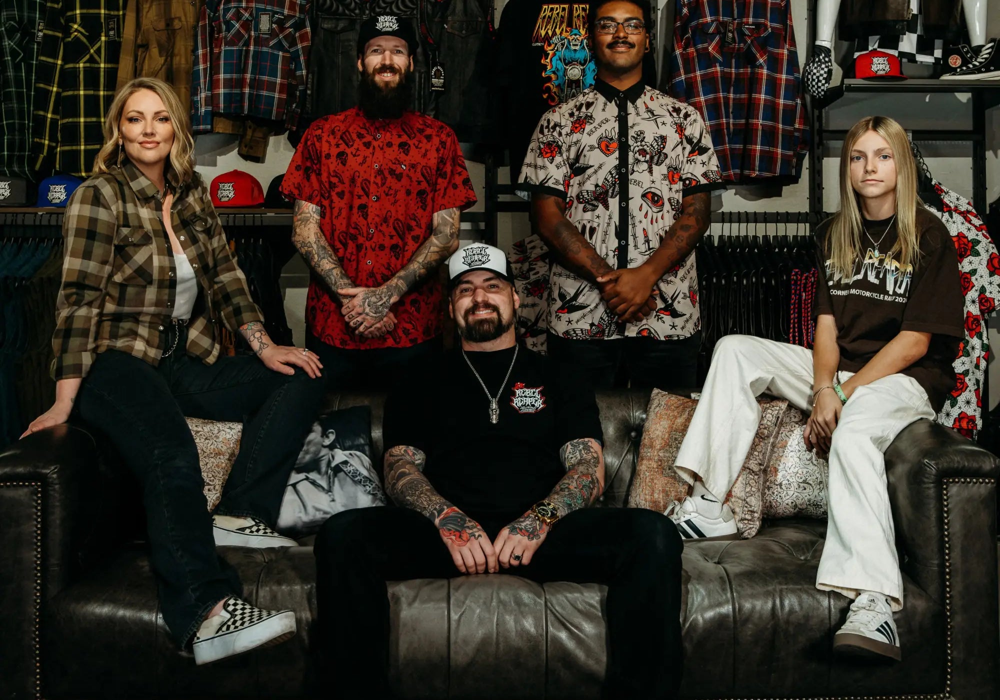 Featured on InkedMag.com - Inked Threads: Must-See Tattoo-Inspired Clothing Brands