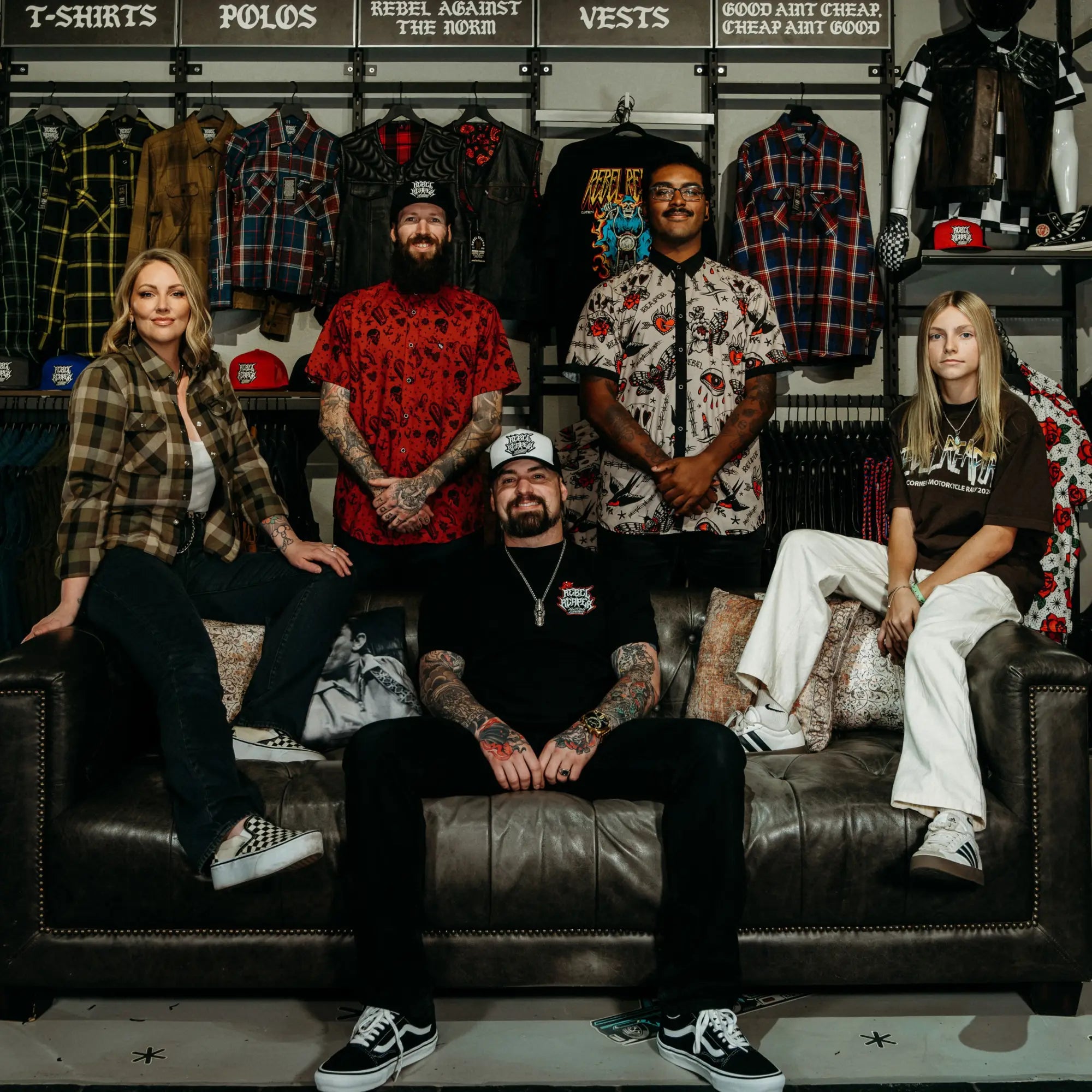 Featured on InkedMag.com - Inked Threads: Must-See Tattoo-Inspired Clothing Brands