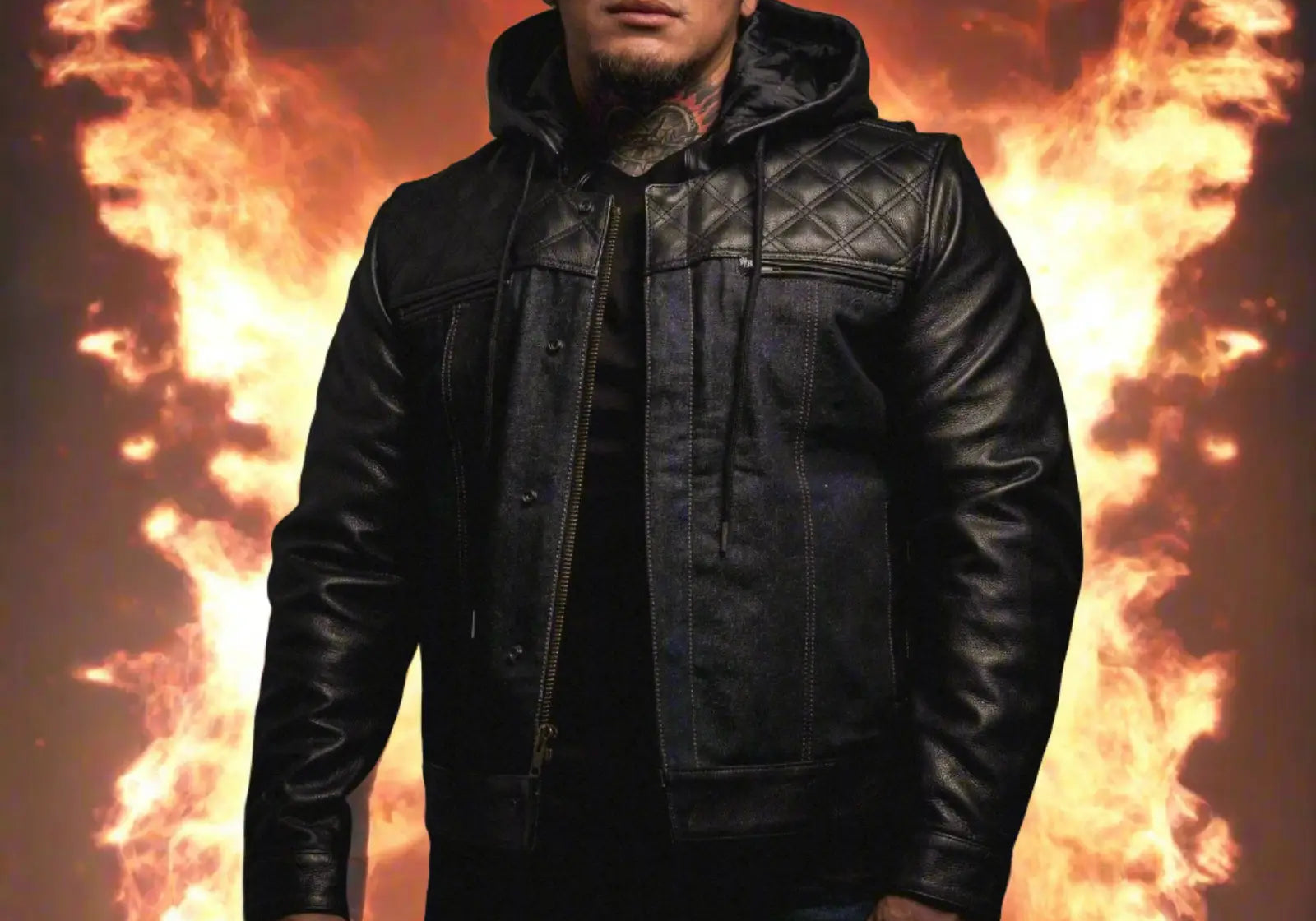 Master the Art of Layering with our Versatile Jacket Collection