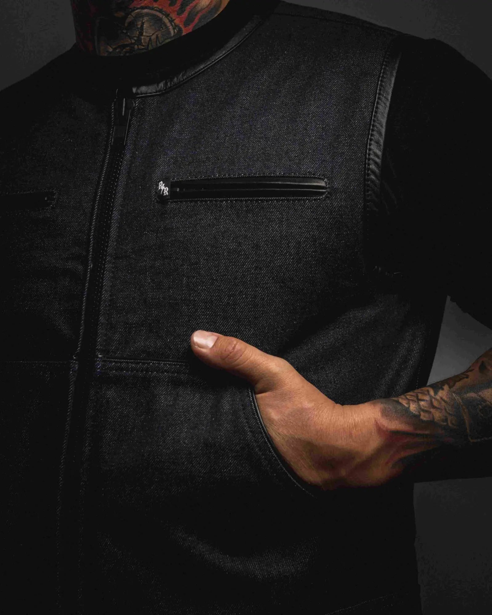 The Ultimate Guide to Styling a Denim Vest for a Trendy Look