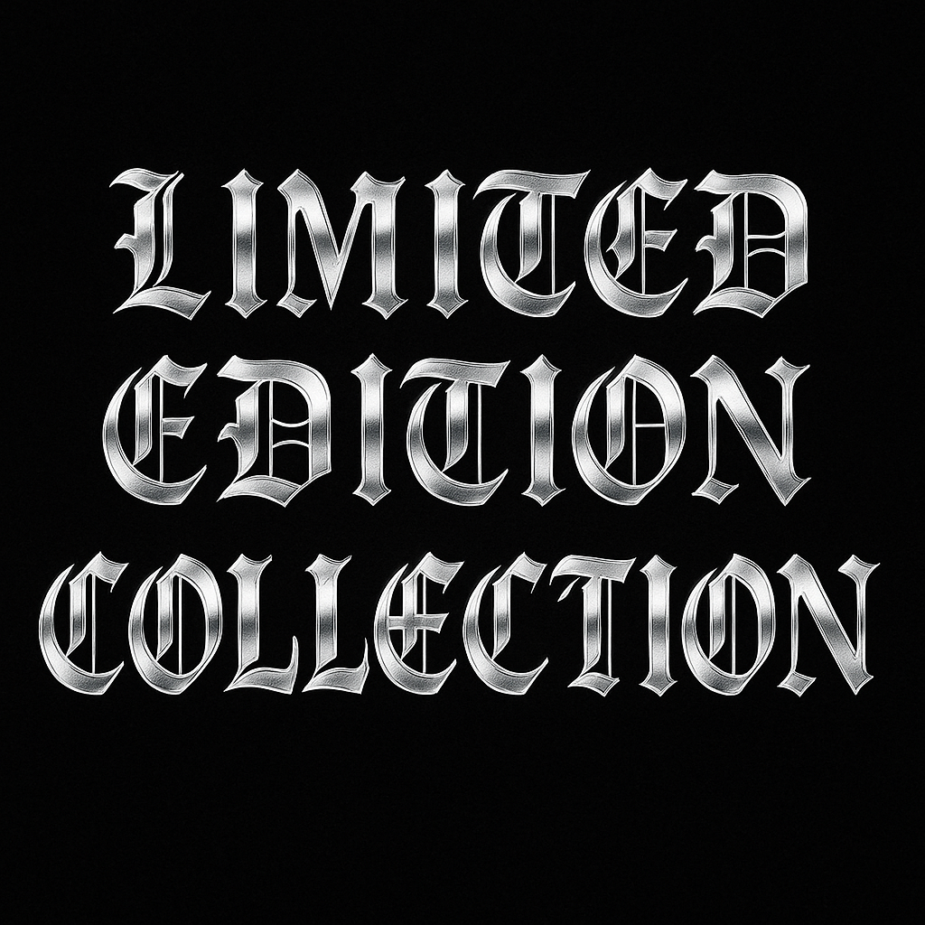 Limited Edition Releases