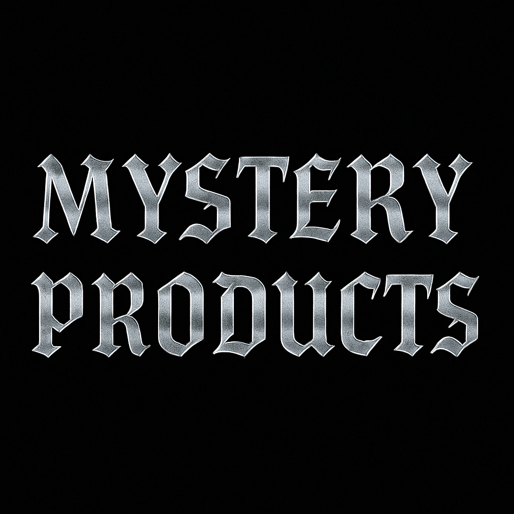 Mystery Products