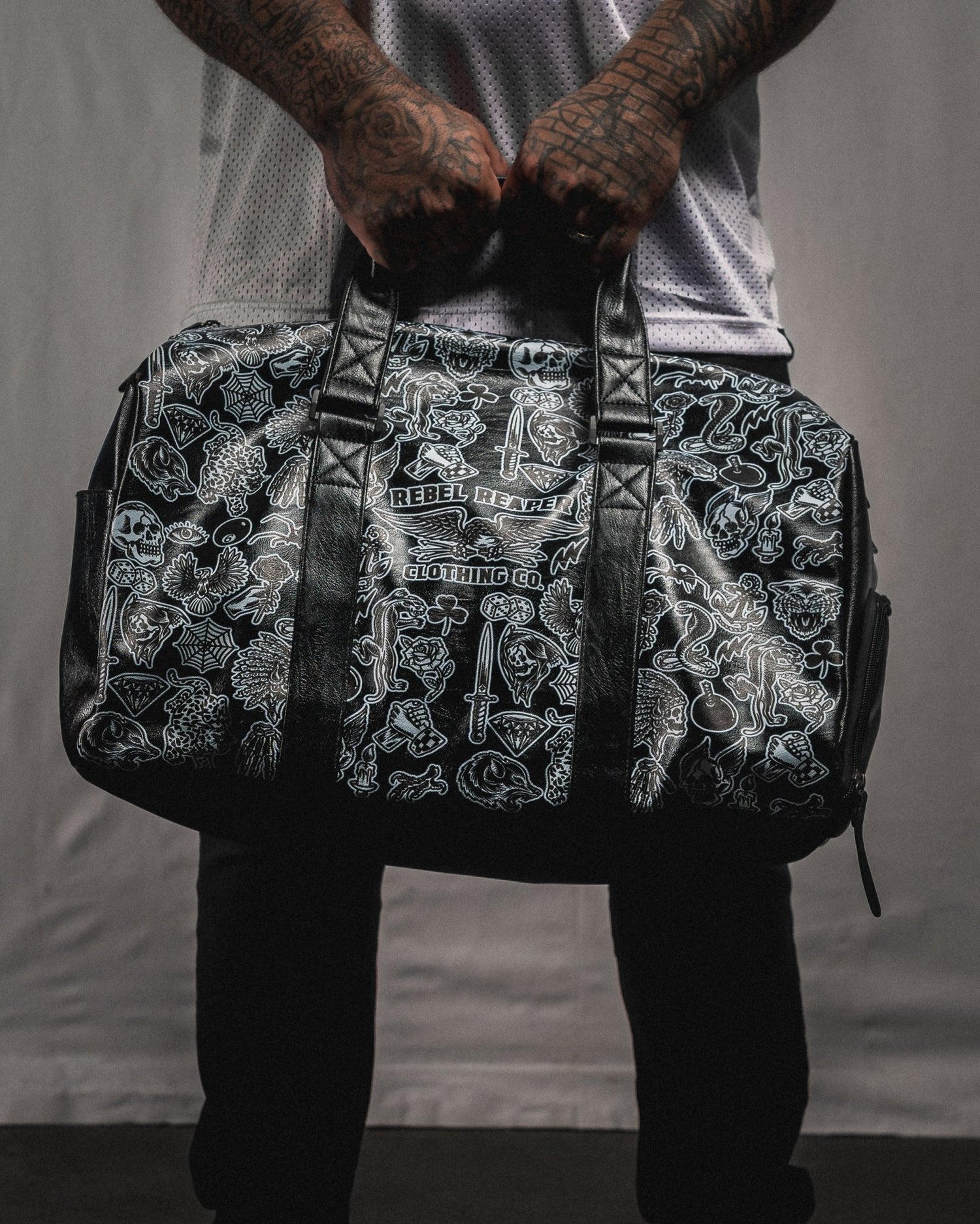 Bags - Rebel Reaper Clothing Company