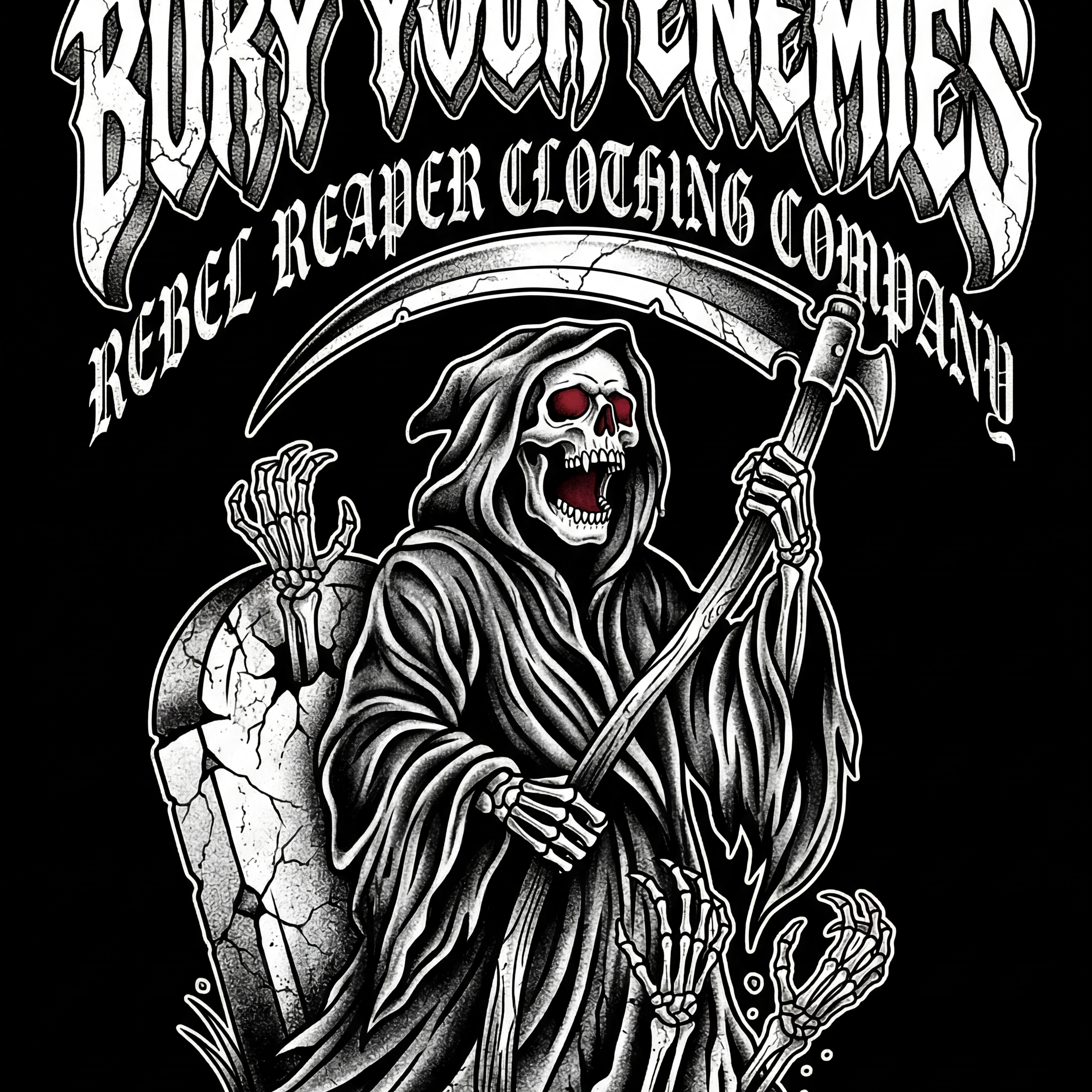 Bury Your Enemies Collection