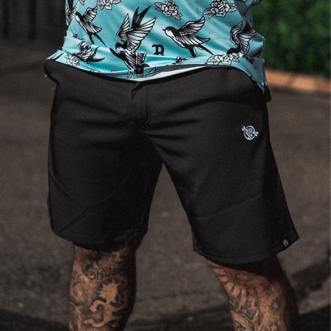 Shorts - Rebel Reaper Clothing Company