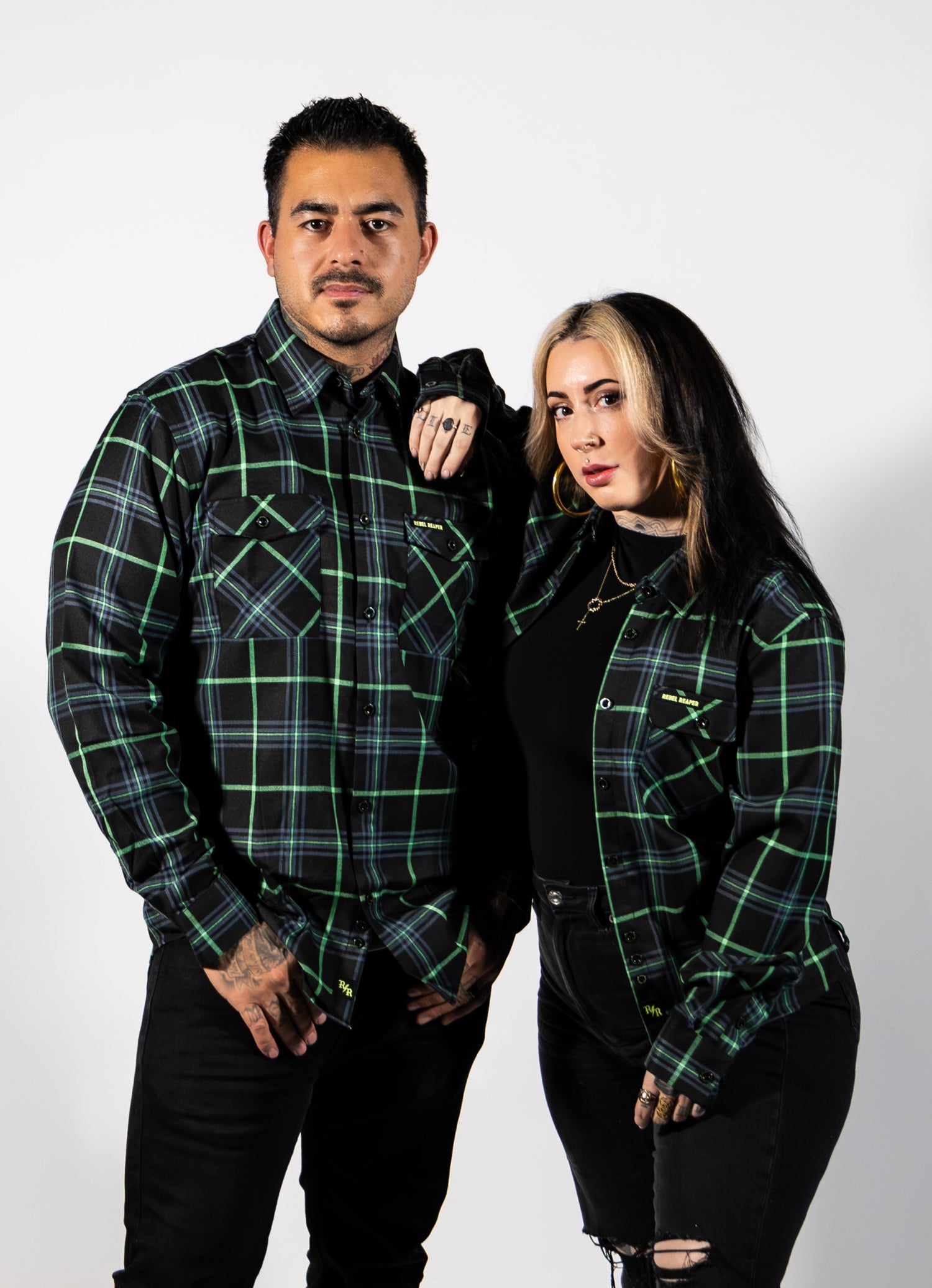 Mens & Womens Flannels