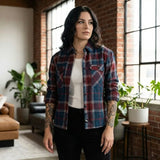 Blitz Womens Flannel