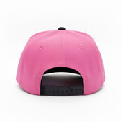 Logo Pink - Curved Brim Baseball Hat