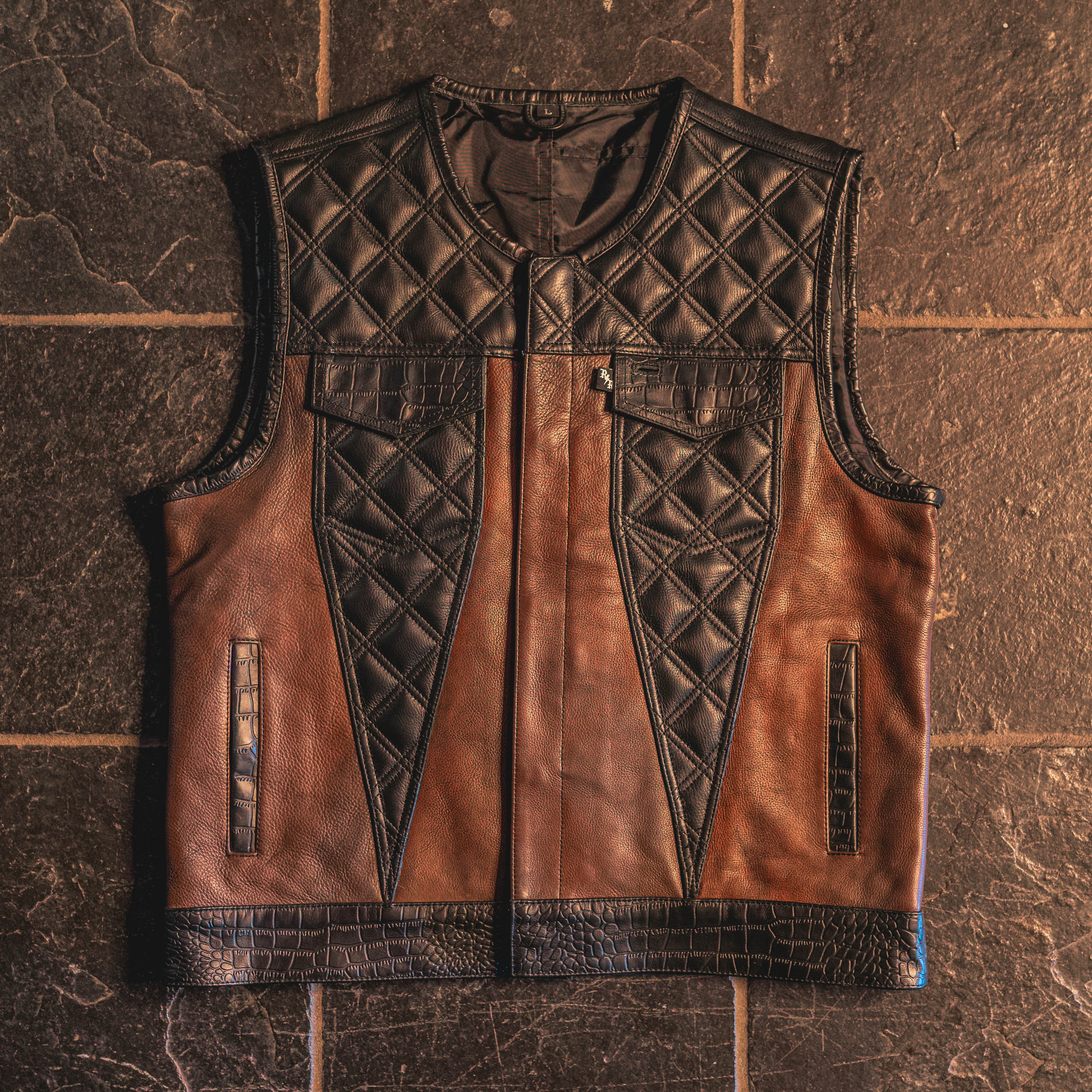 Custom Vest Builder