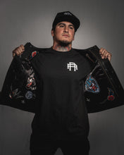 Back In Black Leather Vest (Short Torso)