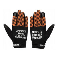 Hot Hands Moto Gloves