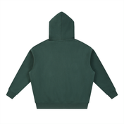 In Flames Oversized Fleece Hoodie