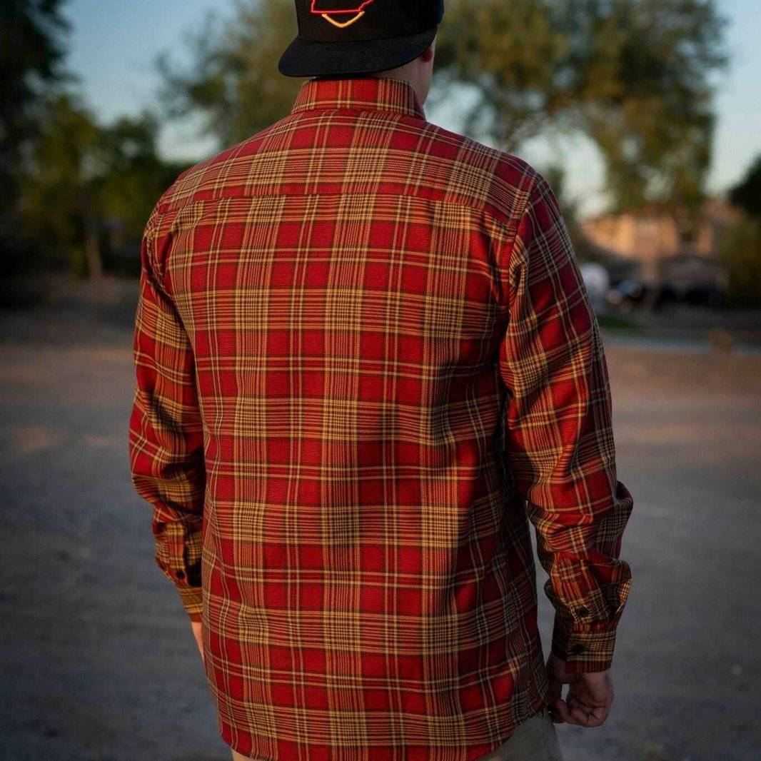 1775 | Mens Flannel