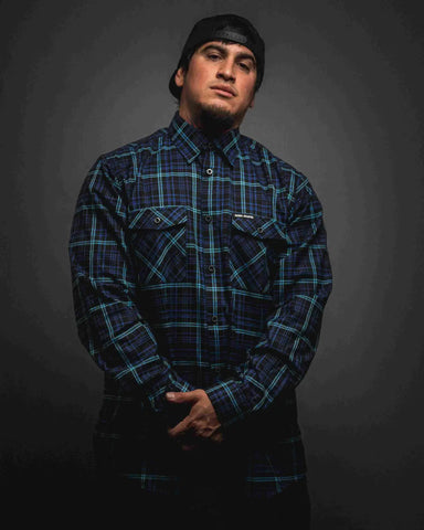 Limited Edition Mens Flannels by Rebel Reaper: Premium Quality and Style