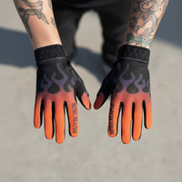 Hot Hands Moto Gloves