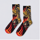 Panther Kamikaze Crew Socks