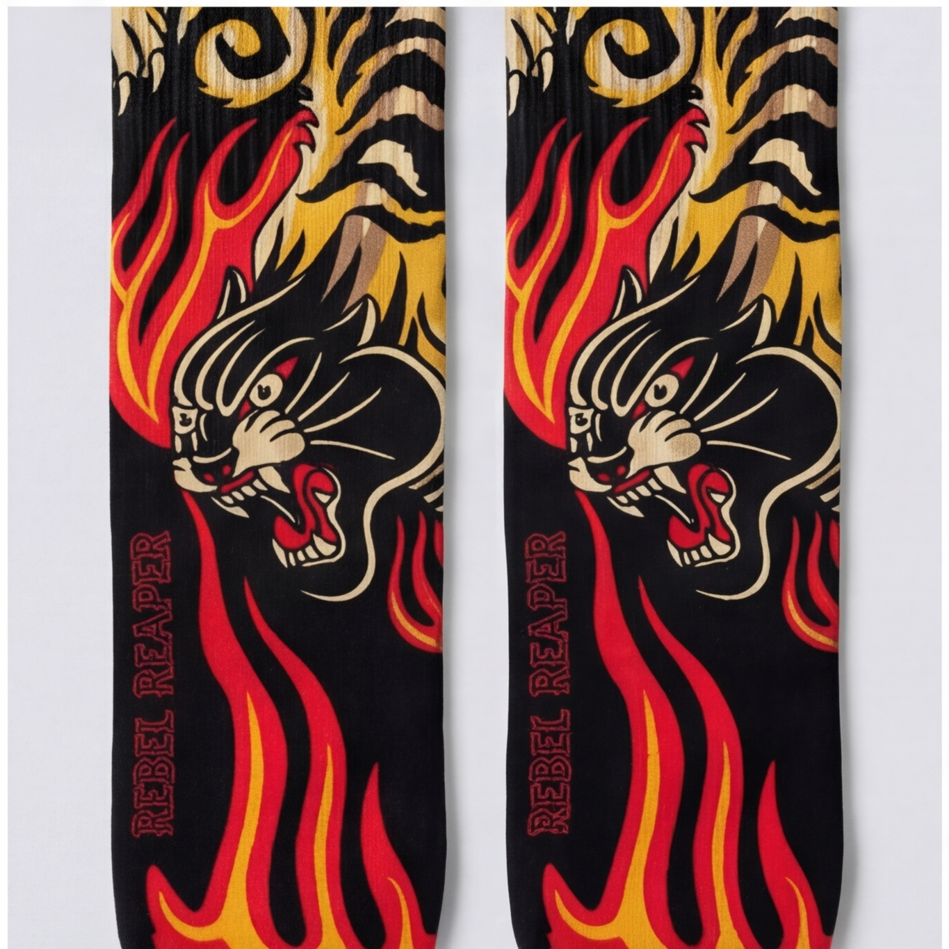 Panther Kamikaze Crew Socks