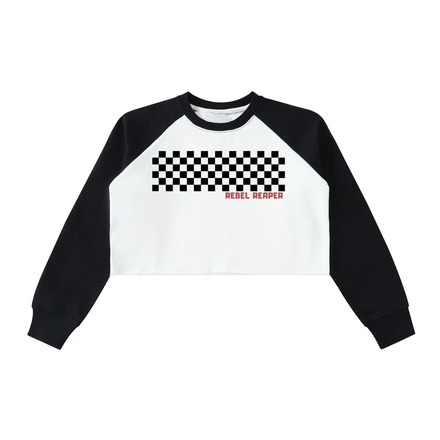 Tap Stitch POD,WOMENS,WHOLESALE EXCLUDED,Sweatshirt,NEW,Limited Edition,Longsleeve