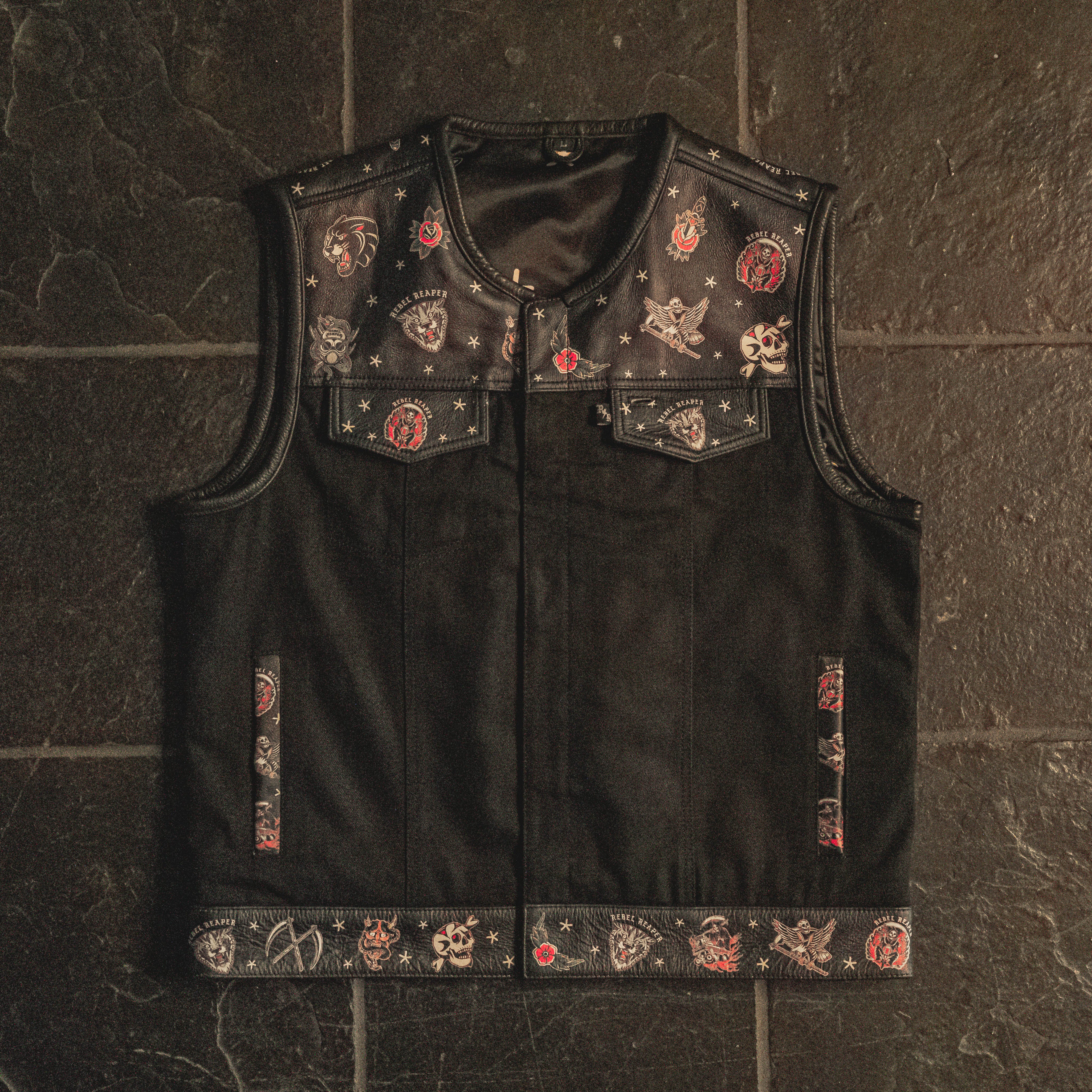 Custom Vest Builder