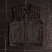 Custom Vest Builder