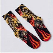 Panther Kamikaze Crew Socks