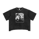 My Boyfriend Sucks - Raw Edge Boxy T-Shirt