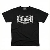 Kids Tee - Bolts Racing - Black