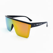 OG Square Sunglasses - Gold Transition