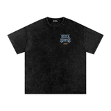 Future Logo Heavyweight Oversized Tee | Vintage Wash