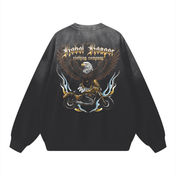 Tap Stitch POD,POD,New,Sweatshirt,Longsleeve,Online Exclusive,Limited Edition,WHOLESALE EXCLUDED,New Release,Vintage Wash