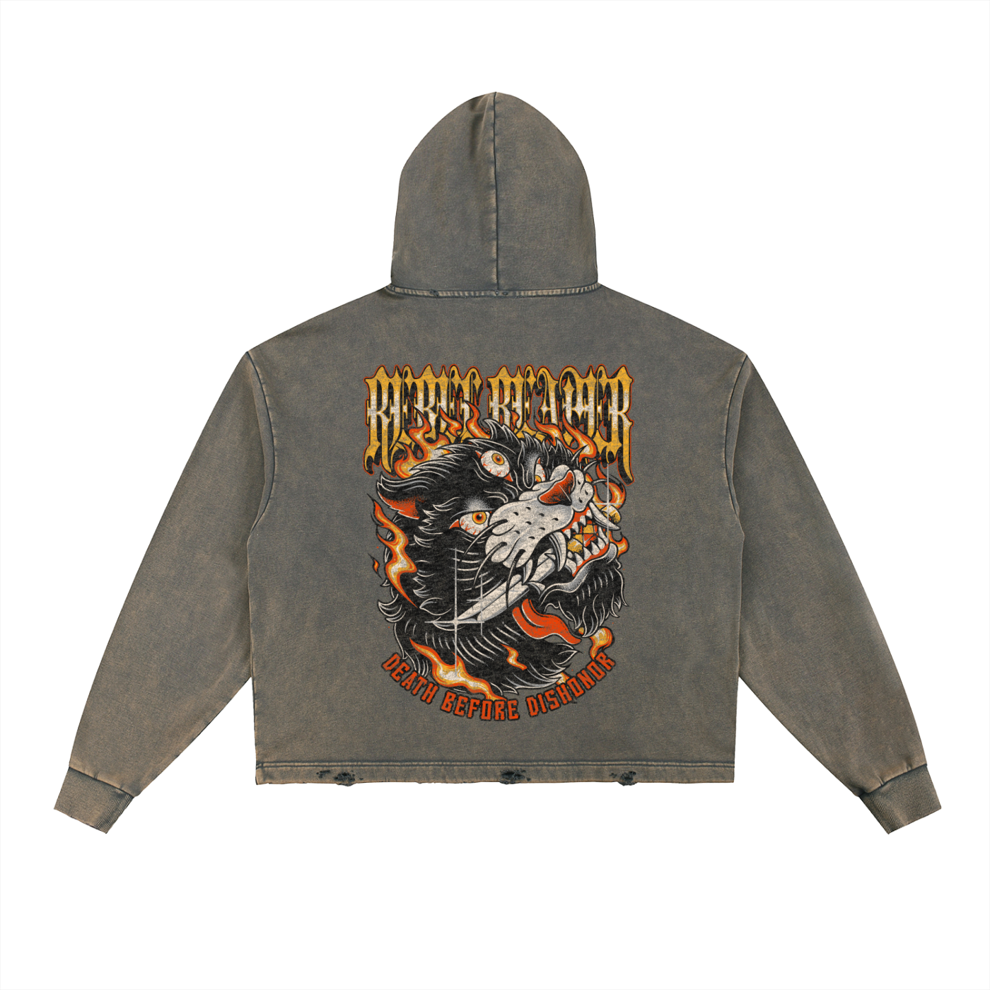 Vintage Washed Hoodie,Hoodie,Tap Stitch POD,New Release,New,Online Exclusive