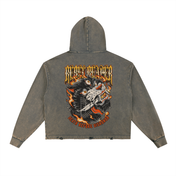 Vintage Washed Hoodie,Hoodie,Tap Stitch POD,New Release,New,Online Exclusive