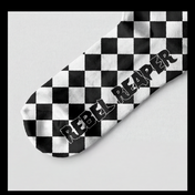 Checkered Crew Socks