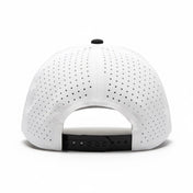 Dugout Badge - Performance White / Rope Snapback Hat