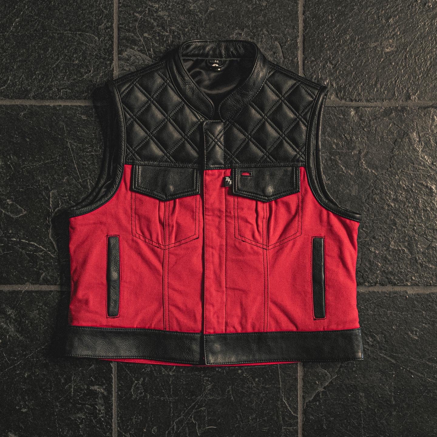 Custom Vest Builder