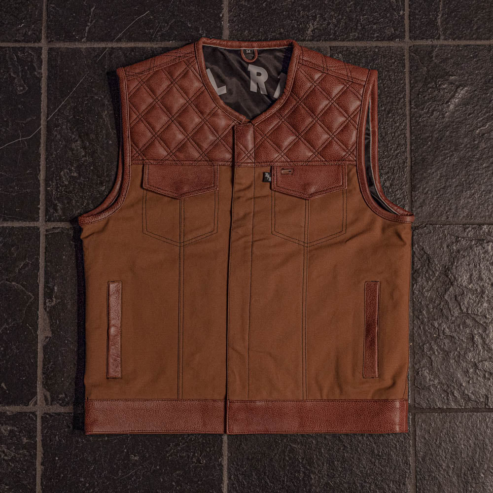 Custom Vest Builder