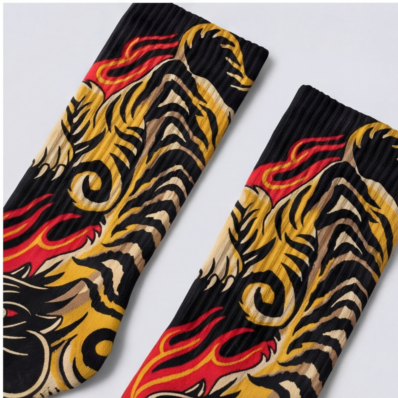 Panther Kamikaze Crew Socks
