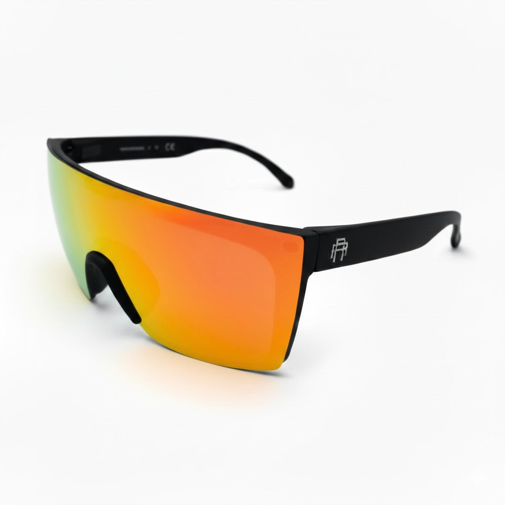 Performance Full Frame Hogan Sunglasses - Orange