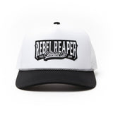 Dugout Badge - Performance White / Rope Snapback Hat